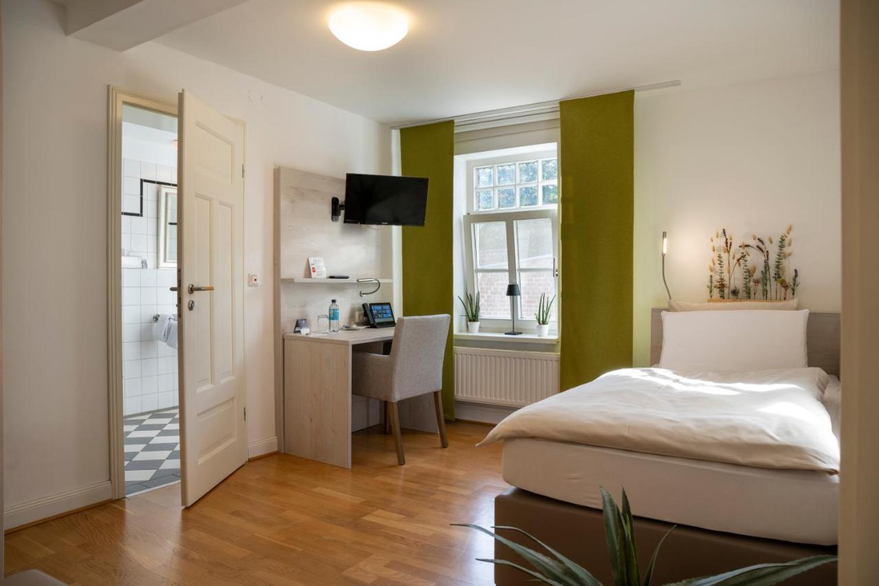 Hotel Zur Kloster-Muehle Gross Meckelsen Екстер'єр фото