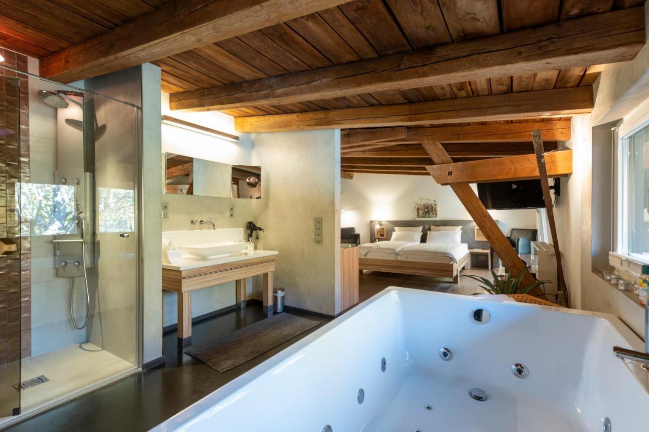 Hotel Zur Kloster-Muehle Gross Meckelsen Екстер'єр фото