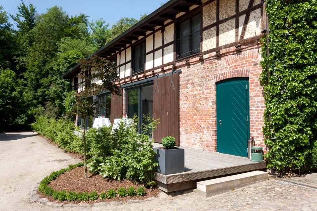 Hotel Zur Kloster-Muehle Gross Meckelsen Екстер'єр фото